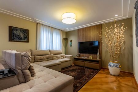 Apartamento à venda com 218m², 3 quartos e 4 vagasSala