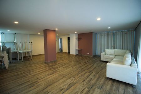 Apartamento para alugar com 62m², 1 quarto e 1 vagaÁrea comum