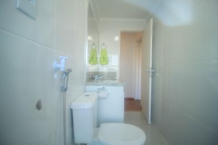 Apartamento para alugar com 62m², 1 quarto e 1 vagaBanheiro Social