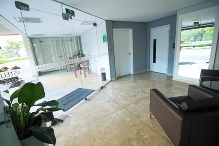 Apartamento para alugar com 62m², 1 quarto e 1 vagaÁrea comum