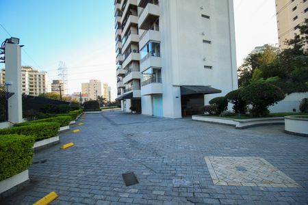 Apartamento para alugar com 62m², 1 quarto e 1 vagaFachada