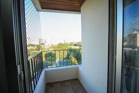 Apartamento para alugar com 62m², 1 quarto e 1 vagaSacada/Quarto
