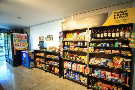 Apartamento para alugar com 62m², 1 quarto e 1 vagaÁrea comum