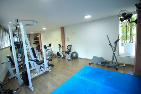 Apartamento para alugar com 62m², 1 quarto e 1 vagaÁrea comum