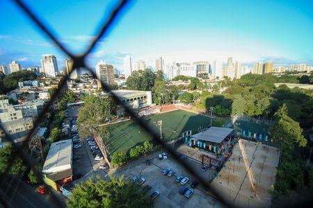 Apartamento para alugar com 62m², 1 quarto e 1 vagaVista/Sacada/Quarto