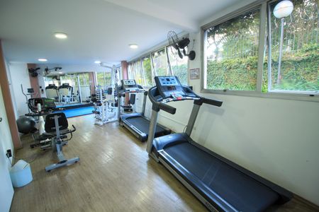 Apartamento para alugar com 62m², 1 quarto e 1 vagaÁrea comum