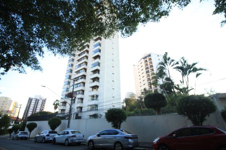 Apartamento para alugar com 62m², 1 quarto e 1 vagaFachada