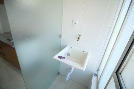 Apartamento para alugar com 62m², 1 quarto e 1 vagaLavanderia