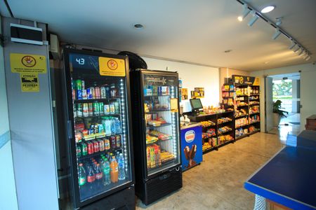 Apartamento para alugar com 62m², 1 quarto e 1 vagaÁrea comum