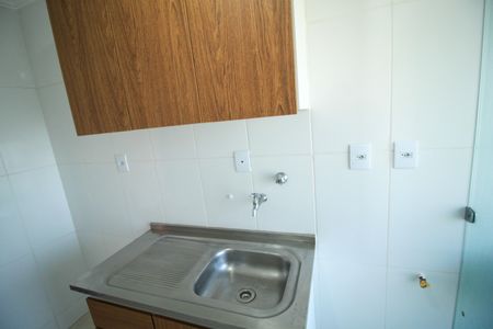 Apartamento para alugar com 62m², 1 quarto e 1 vagaCozinha