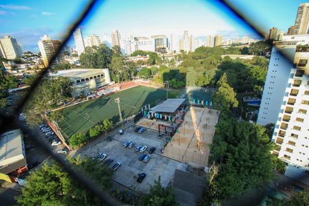 Apartamento para alugar com 62m², 1 quarto e 1 vagaVista/Sacada/Sala