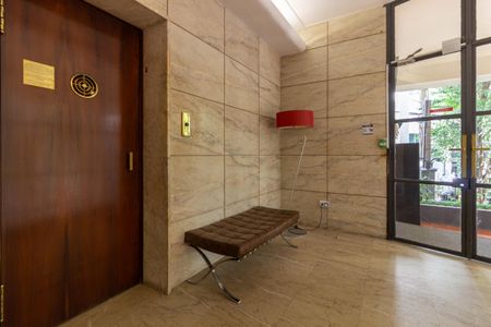 Apartamento à venda com 134m², 3 quartos e 1 vagaÁrea comum - Hall Social