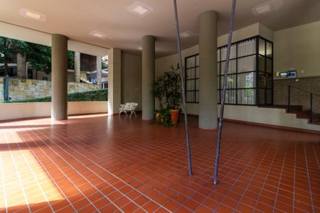 Apartamento à venda com 134m², 3 quartos e 1 vagaÁrea comum - Hall Social (Externo)