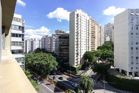 Apartamento à venda com 134m², 3 quartos e 1 vagaVista