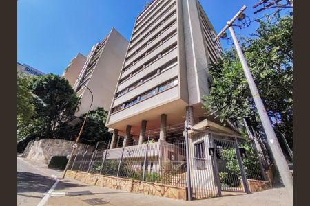 Apartamento à venda com 134m², 3 quartos e 1 vagaFachada