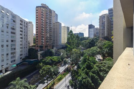 Apartamento à venda com 134m², 3 quartos e 1 vagaVista