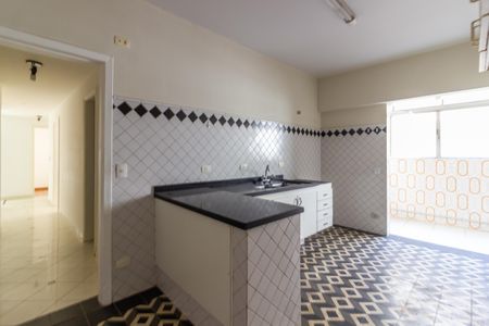 Apartamento à venda com 134m², 3 quartos e 1 vagaCozinha