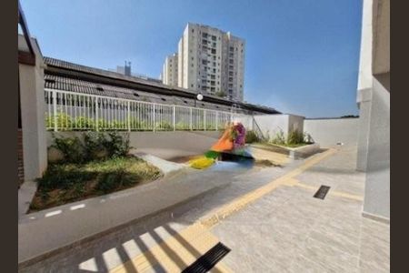 Apartamento à venda com 2 quartos, 36m² em Cambuci, São Paulo