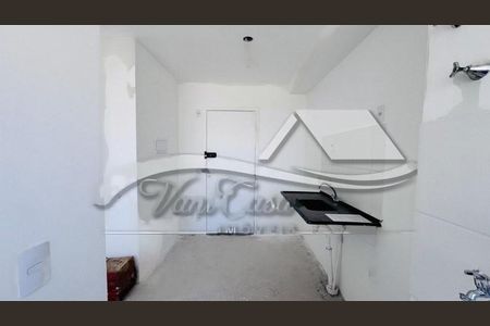 Apartamento à venda com 2 quartos, 36m² em Cambuci, São Paulo