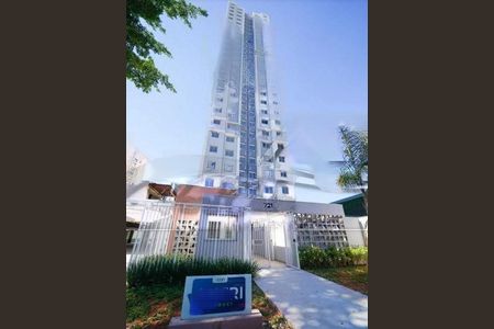 Apartamento à venda com 2 quartos, 36m² em Cambuci, São Paulo