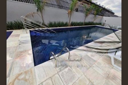 Apartamento à venda com 2 quartos, 36m² em Cambuci, São Paulo