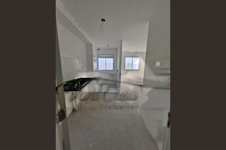 Apartamento à venda com 2 quartos, 36m² em Cambuci, São Paulo