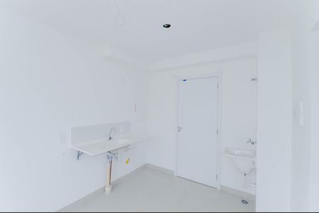 Apartamento à venda com 33m², 2 quartos e sem vaga Apartamento à venda com 33m², 2 quartos e sem vagaCozinha