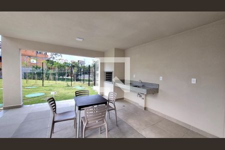 Apartamento à venda com 33m², 2 quartos e sem vaga Apartamento à venda com 33m², 2 quartos e sem vagaÁrea comum
