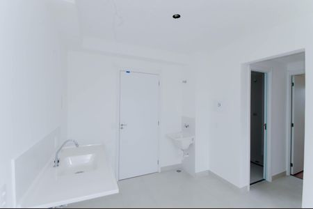 Apartamento à venda com 33m², 2 quartos e sem vaga Apartamento à venda com 33m², 2 quartos e sem vagaCozinha