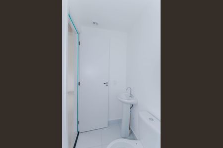 Apartamento à venda com 33m², 2 quartos e sem vaga Apartamento à venda com 33m², 2 quartos e sem vagaBanheiro