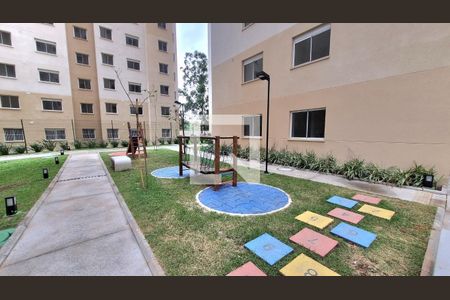 Apartamento à venda com 33m², 2 quartos e sem vaga Apartamento à venda com 33m², 2 quartos e sem vagaÁrea comum