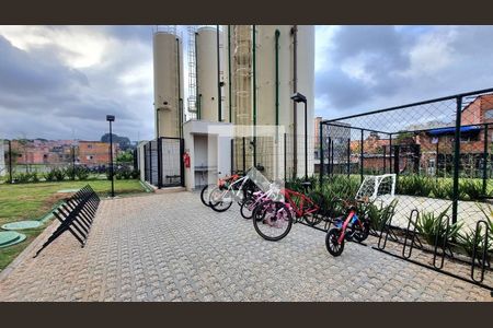 Apartamento à venda com 33m², 2 quartos e sem vaga Apartamento à venda com 33m², 2 quartos e sem vagaÁrea comum