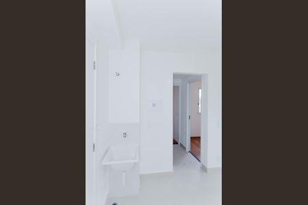 Apartamento à venda com 33m², 2 quartos e sem vaga Apartamento à venda com 33m², 2 quartos e sem vagaCozinha