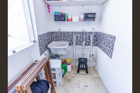 Casa à venda com 300m², 2 quartos e 4 vagasÁrea de Serviço