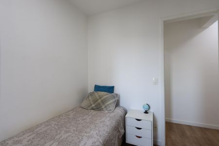 Apartamento à venda com 64m², 3 quartos e 1 vagaQuarto 2