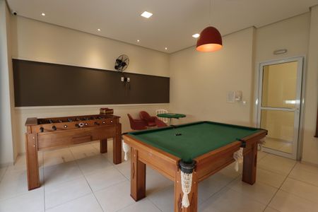 Apartamento à venda com 64m², 3 quartos e 1 vagaÁrea comum - Sala de Jogos