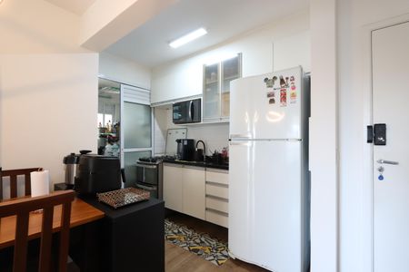 Apartamento à venda com 64m², 3 quartos e 1 vagaCozinha