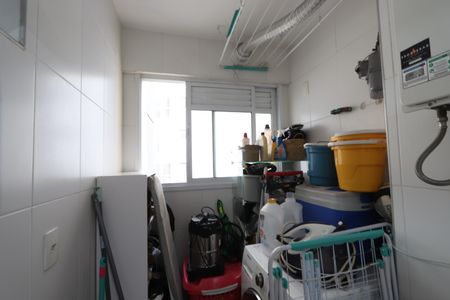 Apartamento à venda com 64m², 3 quartos e 1 vagaLavanderia