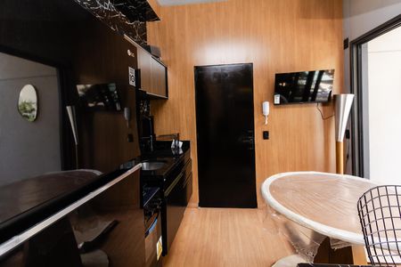 Apartamento à venda com 57m², 1 quarto e 1 vaga Apartamento à venda com 57m², 1 quarto e 1 vagaStudio