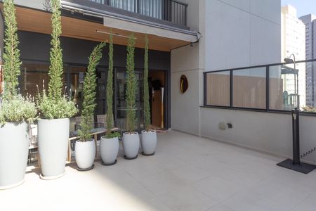 Apartamento à venda com 57m², 1 quarto e 1 vaga Apartamento à venda com 57m², 1 quarto e 1 vagaÁrea comum