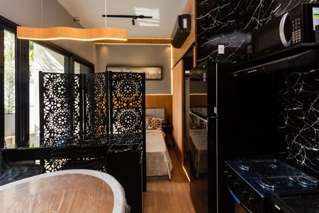 Apartamento à venda com 57m², 1 quarto e 1 vaga Apartamento à venda com 57m², 1 quarto e 1 vagaStudio