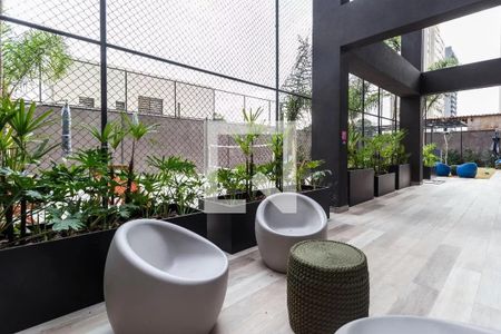 Apartamento à venda com 57m², 1 quarto e 1 vaga Apartamento à venda com 57m², 1 quarto e 1 vagaÁrea comum