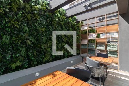 Apartamento à venda com 57m², 1 quarto e 1 vaga Apartamento à venda com 57m², 1 quarto e 1 vagaÁrea comum