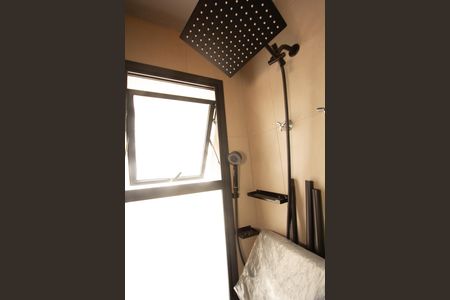 Apartamento à venda com 57m², 1 quarto e 1 vaga Apartamento à venda com 57m², 1 quarto e 1 vagaBanheiro