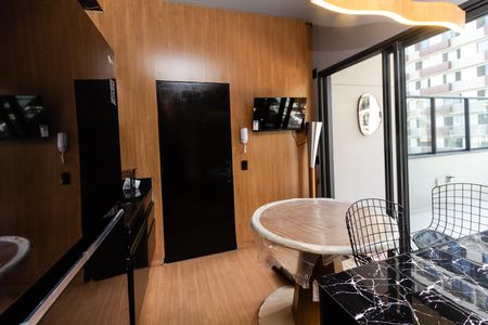 Apartamento à venda com 57m², 1 quarto e 1 vaga Apartamento à venda com 57m², 1 quarto e 1 vagaStudio