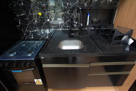 Apartamento à venda com 57m², 1 quarto e 1 vaga Apartamento à venda com 57m², 1 quarto e 1 vagaStudio