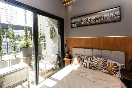 Apartamento à venda com 57m², 1 quarto e 1 vaga Apartamento à venda com 57m², 1 quarto e 1 vagaStudio