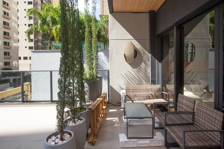 Apartamento à venda com 57m², 1 quarto e 1 vaga Apartamento à venda com 57m², 1 quarto e 1 vagaÁrea comum