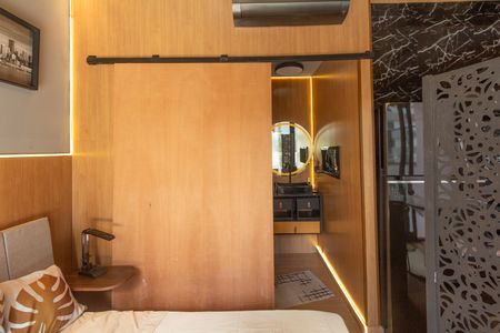Apartamento à venda com 57m², 1 quarto e 1 vaga Apartamento à venda com 57m², 1 quarto e 1 vagaStudio