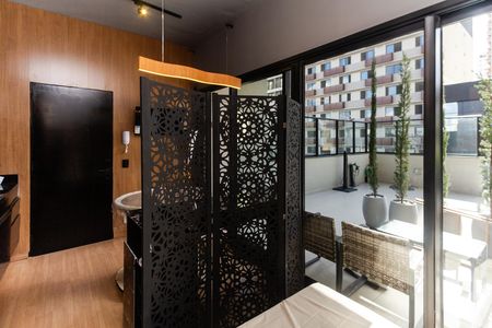 Apartamento à venda com 57m², 1 quarto e 1 vaga Apartamento à venda com 57m², 1 quarto e 1 vagaStudio